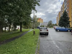 Pronájem bytu 2+kk, Česká Lípa, Na Výsluní, 40 m2