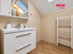 Pronájem bytu 3+kk, Klatovy - Klatovy II, 75 m2
