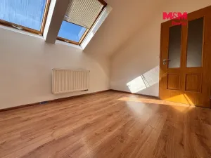 Pronájem bytu 3+kk, Klatovy - Klatovy II, 75 m2