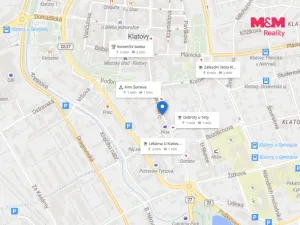 Pronájem bytu 3+kk, Klatovy - Klatovy II, 75 m2