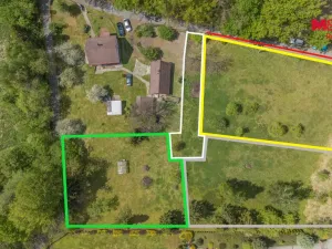 Prodej pozemku pro bydlení, Petrovice u Karviné - Prstná, 1400 m2