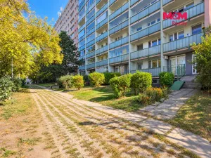 Prodej bytu 3+kk, Praha - Chodov, Láskova, 74 m2