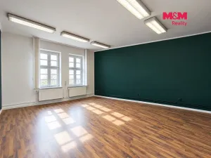 Pronájem kanceláře, Ostrava - Moravská Ostrava, 28. října, 40 m2