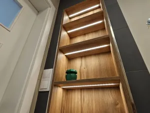 Prodej bytu 2+kk, Bystřice nad Pernštejnem, Masarykovo náměstí, 65 m2
