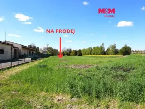 Prodej pozemku pro bydlení, Přerov - Přerov X-Popovice, 2273 m2