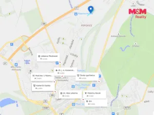 Prodej pozemku pro bydlení, Přerov - Přerov X-Popovice, 2273 m2