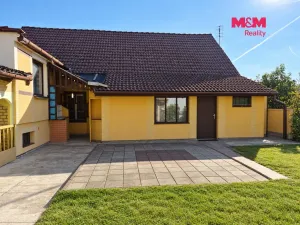 Prodej rodinného domu, Křižanovice, 99 m2
