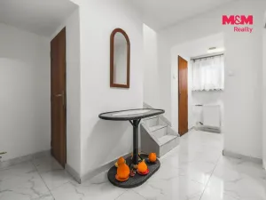 Prodej rodinného domu, Rožďalovice, Spojovací, 257 m2