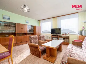 Prodej bytu 2+kk, Ústí nad Labem - Krásné Březno, Vojanova, 48 m2