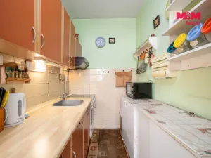 Prodej bytu 2+kk, Ústí nad Labem - Krásné Březno, Vojanova, 48 m2