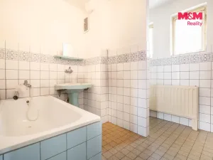 Prodej rodinného domu, Borovany, Tovární, 130 m2