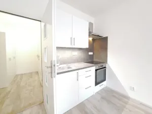 Pronájem bytu 1+kk, Zlín, Větrná, 27 m2
