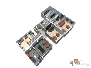 Prodej restaurace, Horní Město - Rešov, 355 m2