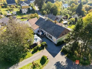 Prodej restaurace, Horní Město - Rešov, 355 m2