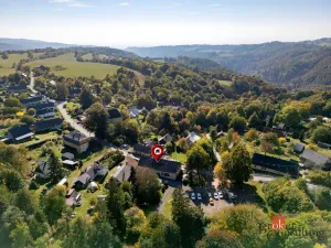 Prodej restaurace, Horní Město - Rešov, 355 m2