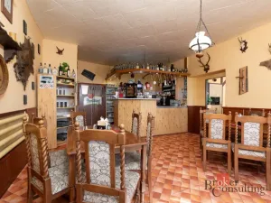 Prodej restaurace, Horní Město - Rešov, 355 m2