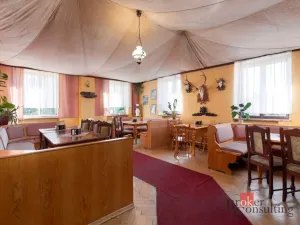 Prodej restaurace, Horní Město - Rešov, 355 m2