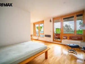 Pronájem bytu 2+kk, Praha - Smíchov, Pod Hybšmankou, 53 m2