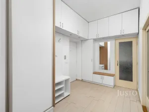 Pronájem bytu 3+kk, Brno - Ponava, Tábor, 81 m2