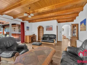 Prodej rodinného domu, Lukavice, 213 m2