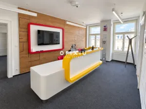 Pronájem kanceláře, Praha - Nové Město, Václavské náměstí, 294 m2