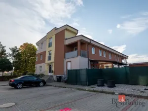 Pronájem bytu 3+kk, Vochov, 66 m2