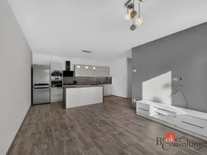 Pronájem bytu 3+kk, Vochov, 66 m2