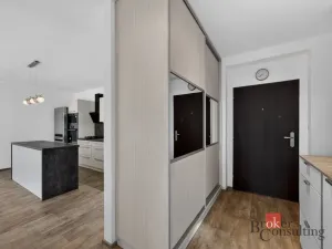Pronájem bytu 3+kk, Vochov, 66 m2