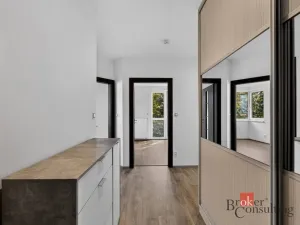 Pronájem bytu 3+kk, Vochov, 66 m2