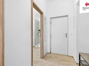 Prodej bytu 2+kk, Mariánské Lázně, Dykova, 54 m2