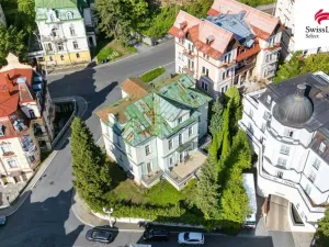 Prodej bytu 2+kk, Mariánské Lázně, Dykova, 54 m2