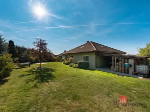 Prodej rodinného domu, Kamenice - Kamenička, 195 m2
