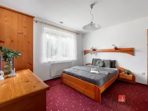 Prodej rodinného domu, Kamenice - Kamenička, 195 m2