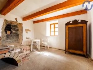 Prodej rodinného domu, Kadov - Lnářský Málkov, 44 m2