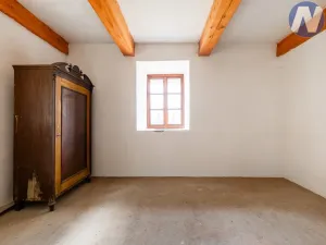 Prodej rodinného domu, Kadov - Lnářský Málkov, 44 m2