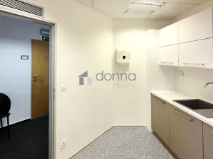 Pronájem kanceláře, Praha, Na strži, 208 m2