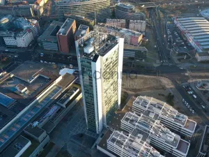 Pronájem kanceláře, Praha, Na strži, 208 m2