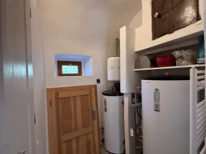 Prodej rodinného domu, Zvíkov, 60 m2