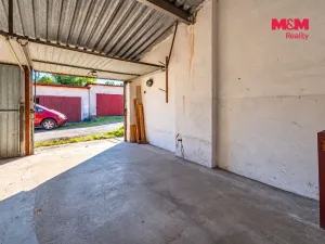 Prodej garáže, Liberec, Bosenská, 17 m2
