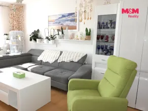 Prodej bytu 2+1, Rožmitál pod Třemšínem - Strýčkovy, 62 m2