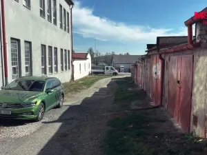 Prodej garáže, Havlíčkův Brod, 18 m2