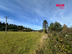 Prodej pozemku pro bydlení, Ostružná, 3665 m2