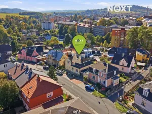 Prodej rodinného domu, Bruntál, Smetanova, 175 m2