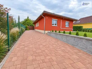 Prodej rodinného domu, Chotilsko - Prostřední Lhota, 93 m2