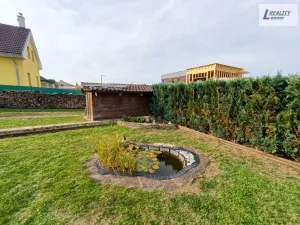Prodej rodinného domu, Chotilsko - Prostřední Lhota, 93 m2
