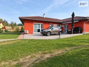 Prodej rodinného domu, Chotilsko - Prostřední Lhota, 93 m2