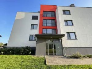 Pronájem bytu 2+kk, Slavkov u Brna, Zelnice II., 44 m2