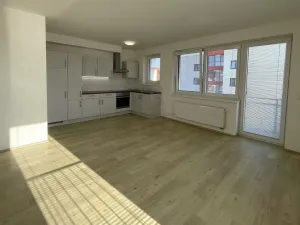 Pronájem bytu 2+kk, Slavkov u Brna, Zelnice II., 44 m2