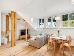 Prodej bytu 2+kk, Rokytnice nad Jizerou - Dolní Rokytnice, 45 m2