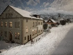 Prodej bytu 2+kk, Rokytnice nad Jizerou - Dolní Rokytnice, 45 m2